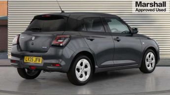 Suzuki Swift 1.2 Mild Hybrid Motion 5dr CVT