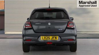 Suzuki Swift 1.2 Mild Hybrid Motion 5dr CVT