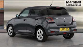 Suzuki Swift 1.2 Mild Hybrid Motion 5dr CVT
