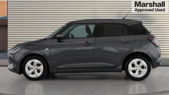 Suzuki Swift 1.2 Mild Hybrid Motion 5dr CVT