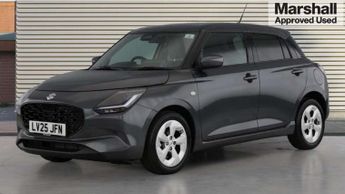 Suzuki Swift 1.2 Mild Hybrid Motion 5dr CVT