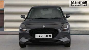 Suzuki Swift 1.2 Mild Hybrid Motion 5dr CVT