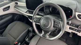 Suzuki Swift 1.2 Mild Hybrid Motion 5dr CVT