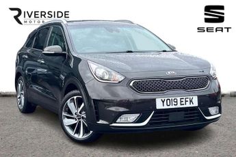 Kia Niro 1.6 GDi Hybrid 4 5dr DCT