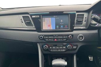Kia Niro 1.6 GDi Hybrid 4 5dr DCT