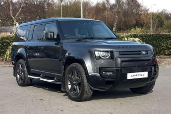 Land Rover Defender 3.0 D300 X-Dynamic HSE 130 5dr Auto [8 Seat]