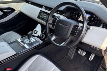 Land Rover Range Rover Evoque 2.0 P250 R-Dynamic SE 5dr Auto