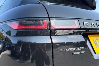 Land Rover Range Rover Evoque 2.0 P250 R-Dynamic SE 5dr Auto