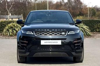 Land Rover Range Rover Evoque 2.0 P250 R-Dynamic SE 5dr Auto