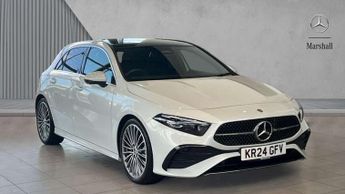 Mercedes A Class A200 AMG Line Premium Plus 5dr Auto