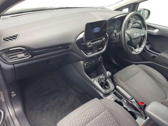 Ford Fiesta 1.0 EcoBoost Hybrid mHEV 125 Titanium 5dr