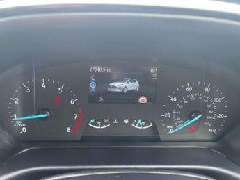 Ford Fiesta 1.0 EcoBoost Hybrid mHEV 125 Titanium 5dr