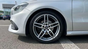 Mercedes-Benz A-Class A200 AMG Line 5dr Auto