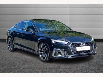 Audi A5 40 TFSI S Line 5dr S Tronic