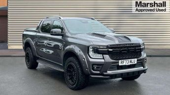Ford Ranger Pick Up Double Cab Wildtrak 2.0 EcoBlue 205 Auto