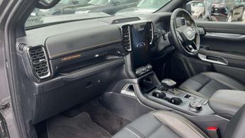 Ford Ranger Pick Up Double Cab Wildtrak 2.0 EcoBlue 205 Auto
