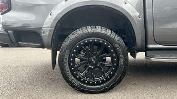 Ford Ranger Pick Up Double Cab Wildtrak 2.0 EcoBlue 205 Auto
