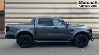 Ford Ranger Pick Up Double Cab Wildtrak 2.0 EcoBlue 205 Auto