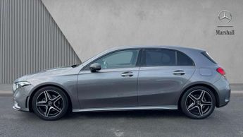 Mercedes-Benz A-Class A180d AMG Line Premium Plus Edition 5dr Auto