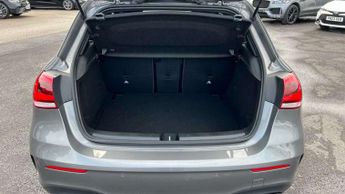 Mercedes-Benz A-Class A180d AMG Line Premium Plus Edition 5dr Auto