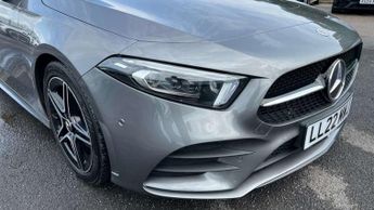 Mercedes-Benz A-Class A180d AMG Line Premium Plus Edition 5dr Auto