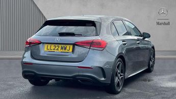 Mercedes-Benz A-Class A180d AMG Line Premium Plus Edition 5dr Auto