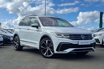 Volkswagen Tiguan 2.0 TSI 4Motion R-Line 5dr DSG