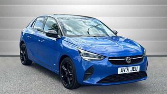 Vauxhall Corsa 1.2 Turbo Griffin 5dr