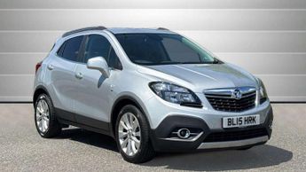 Vauxhall Mokka 1.4T SE 5dr Auto