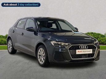 Audi A1 25 TFSI Sport 5dr