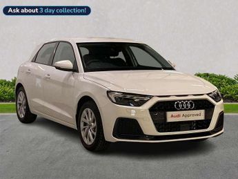 Audi A1 25 TFSI Sport 5dr