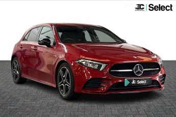 Mercedes A Class A180d AMG Line Executive Edition 5dr Auto
