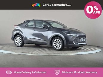 Toyota C-HR 1.8 Hybrid Icon 5dr CVT