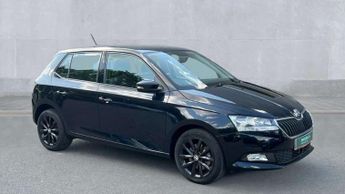 Skoda Fabia 1.0 TSI Colour Edition 5dr DSG