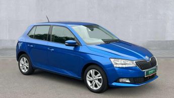 Skoda Fabia 1.0 TSI SE 5dr