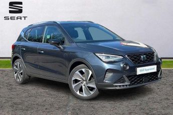 SEAT Arona 1.0 TSI 115 FR Sport 5dr
