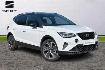 SEAT Arona 1.0 TSI 115 FR Sport 5dr DSG