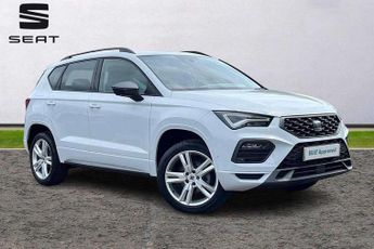 SEAT Ateca 1.5 TSI EVO FR 5dr