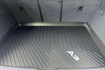 Audi A3 35 TFSI Black Edition 5dr S Tronic