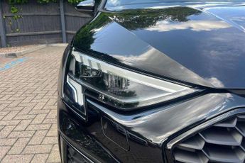 Audi A3 35 TFSI Black Edition 5dr S Tronic