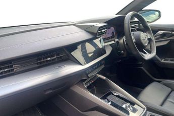 Audi A3 35 TFSI Black Edition 5dr S Tronic