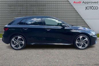Audi A3 35 TFSI Black Edition 5dr S Tronic