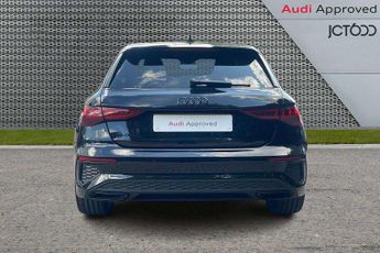 Audi A3 35 TFSI Black Edition 5dr S Tronic
