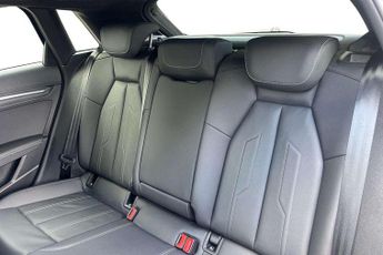 Audi A3 35 TFSI Black Edition 5dr S Tronic