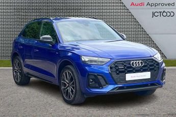 Audi Q5 40 TDI Quattro Edition 1 5dr S Tronic