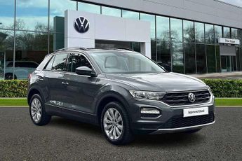 Volkswagen T-Roc 1.0 TSI SE 5dr