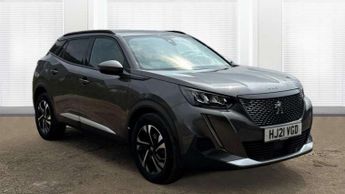 Peugeot 2008 1.2 PureTech 130 Allure 5dr EAT8