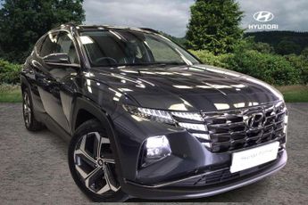 Hyundai Tucson 1.6 TGDi Hybrid 230 Ultimate 5dr 2WD Auto
