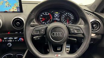 Audi A3 30 TFSI 116 Black Edition 5dr