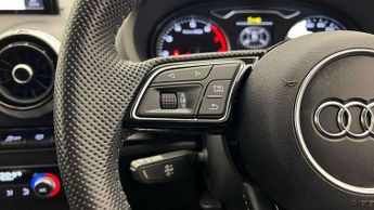 Audi A3 30 TFSI 116 Black Edition 5dr